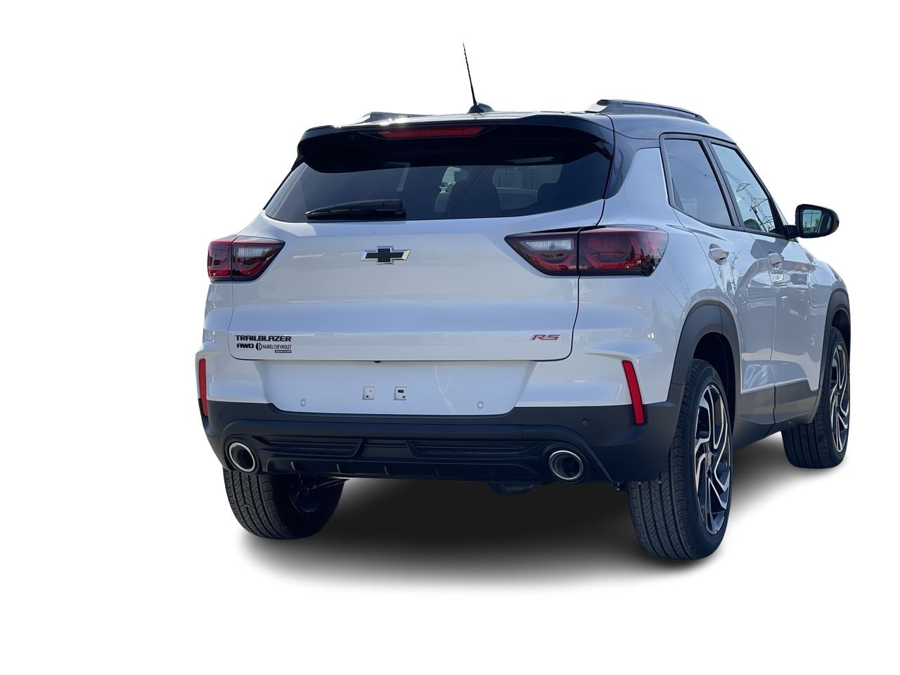 2026 Chevrolet Trailblazer