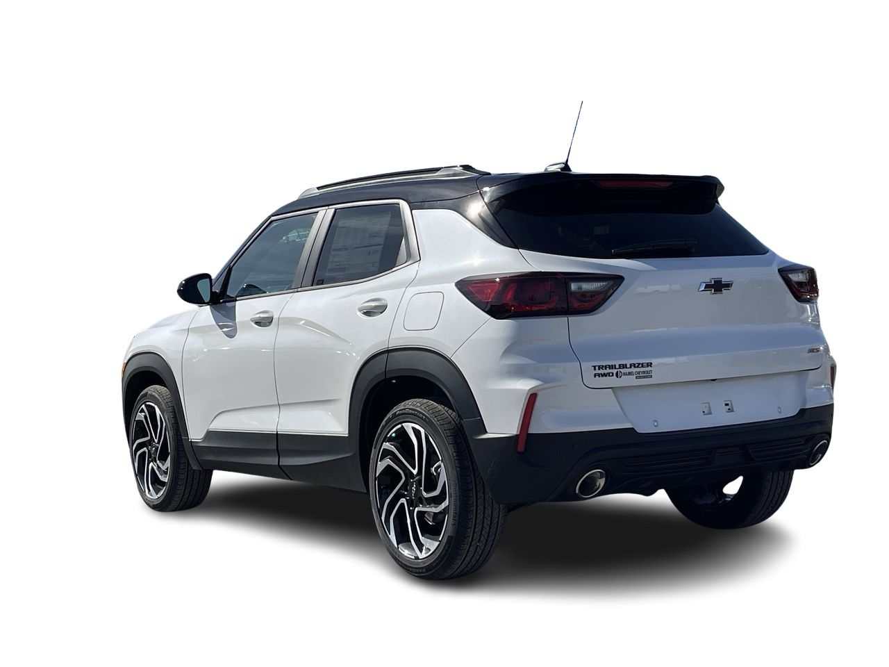 2026 Chevrolet Trailblazer