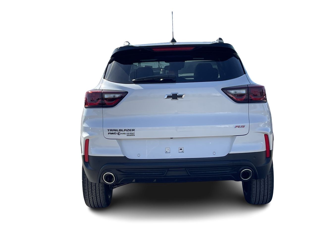 2026 Chevrolet Trailblazer