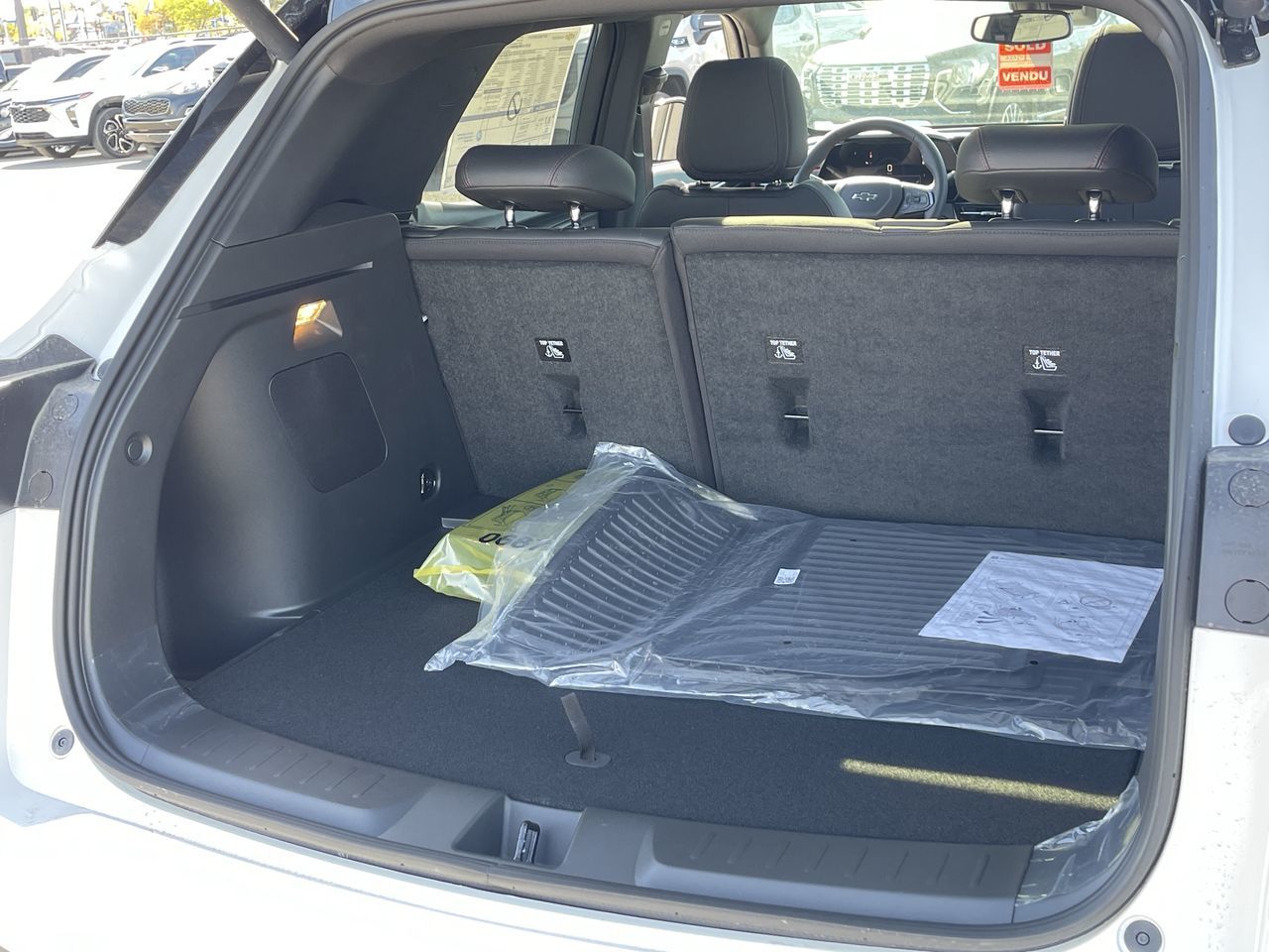 2026 Chevrolet Trailblazer