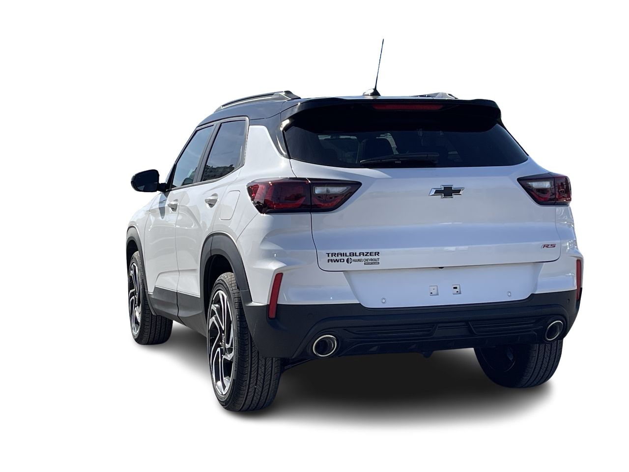 2026 Chevrolet Trailblazer