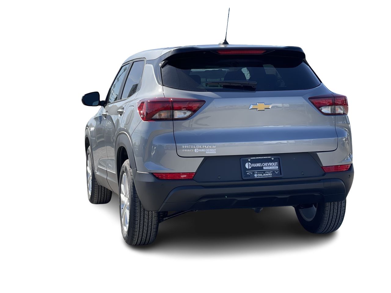 2026 Chevrolet Trailblazer