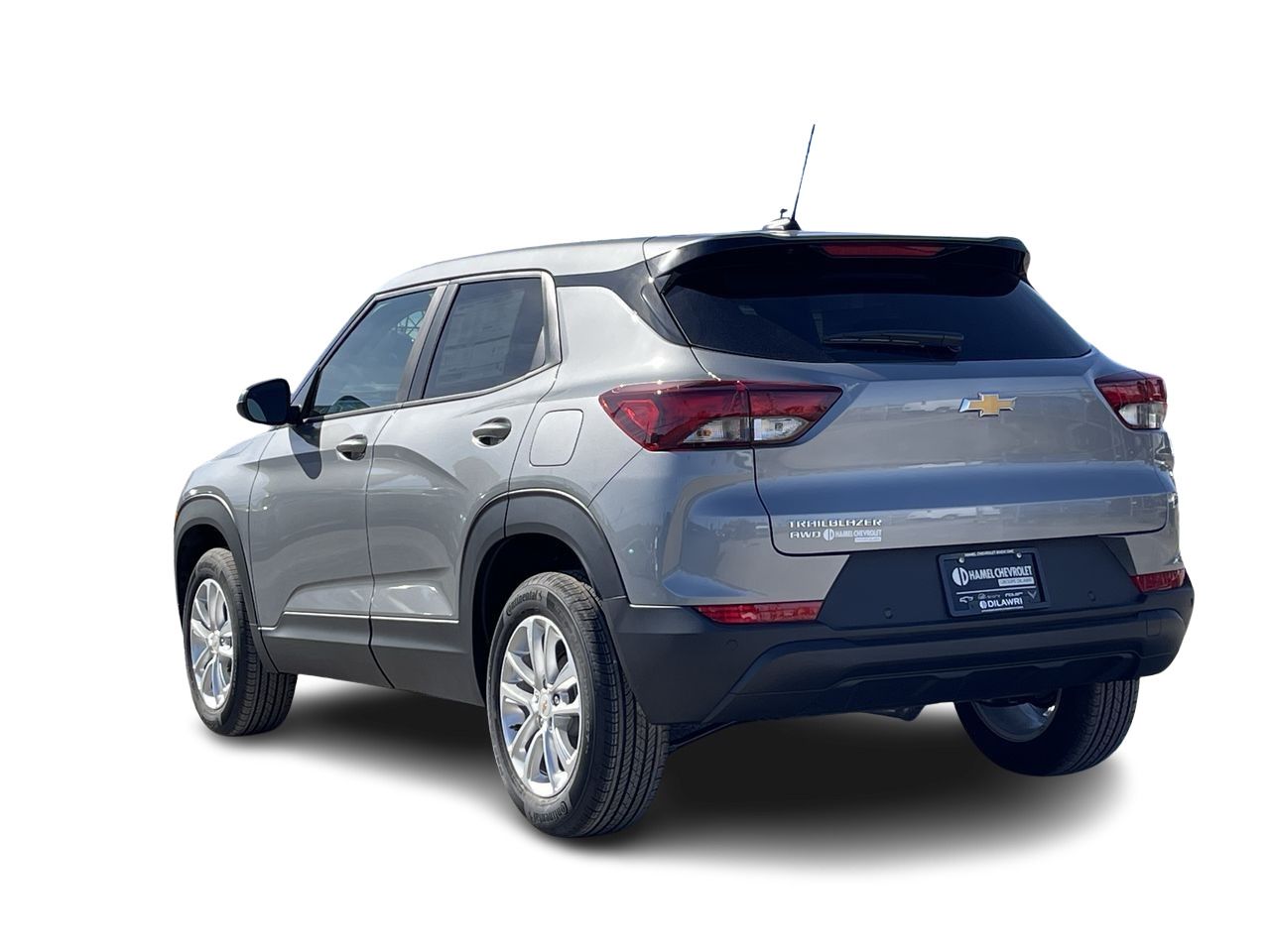 2026 Chevrolet Trailblazer