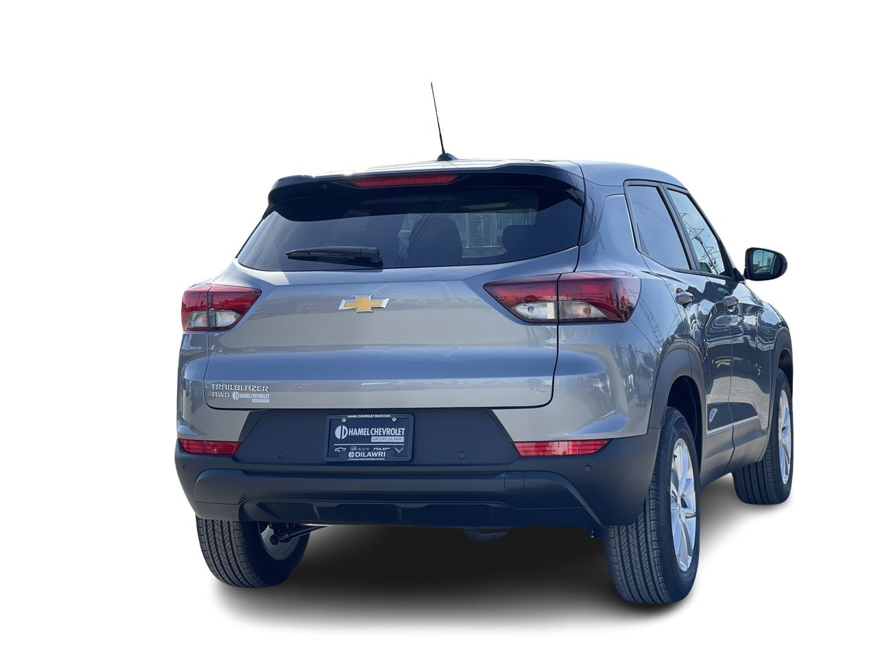 2026 Chevrolet Trailblazer