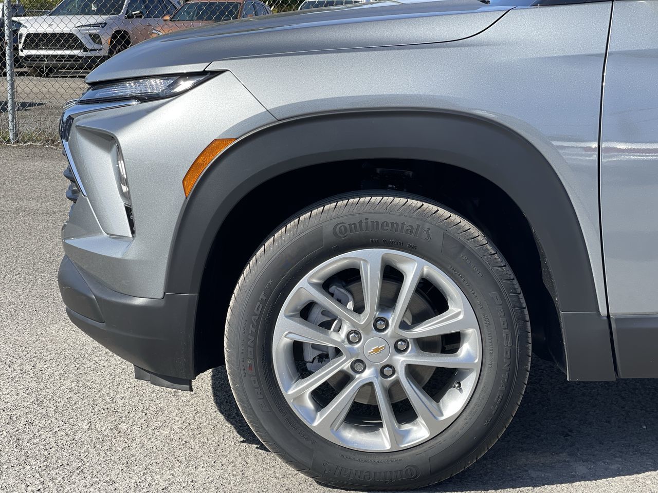 2026 Chevrolet Trailblazer