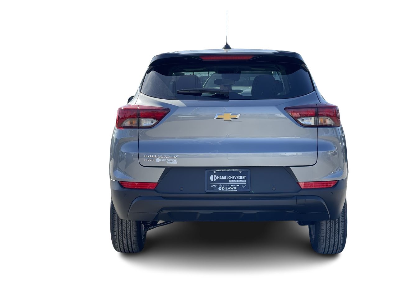 2026 Chevrolet Trailblazer