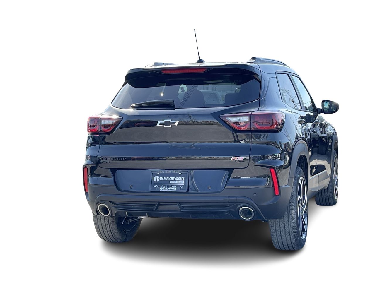 2026 Chevrolet Trailblazer