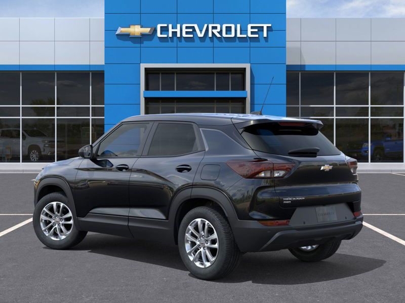 2026 Chevrolet Trailblazer