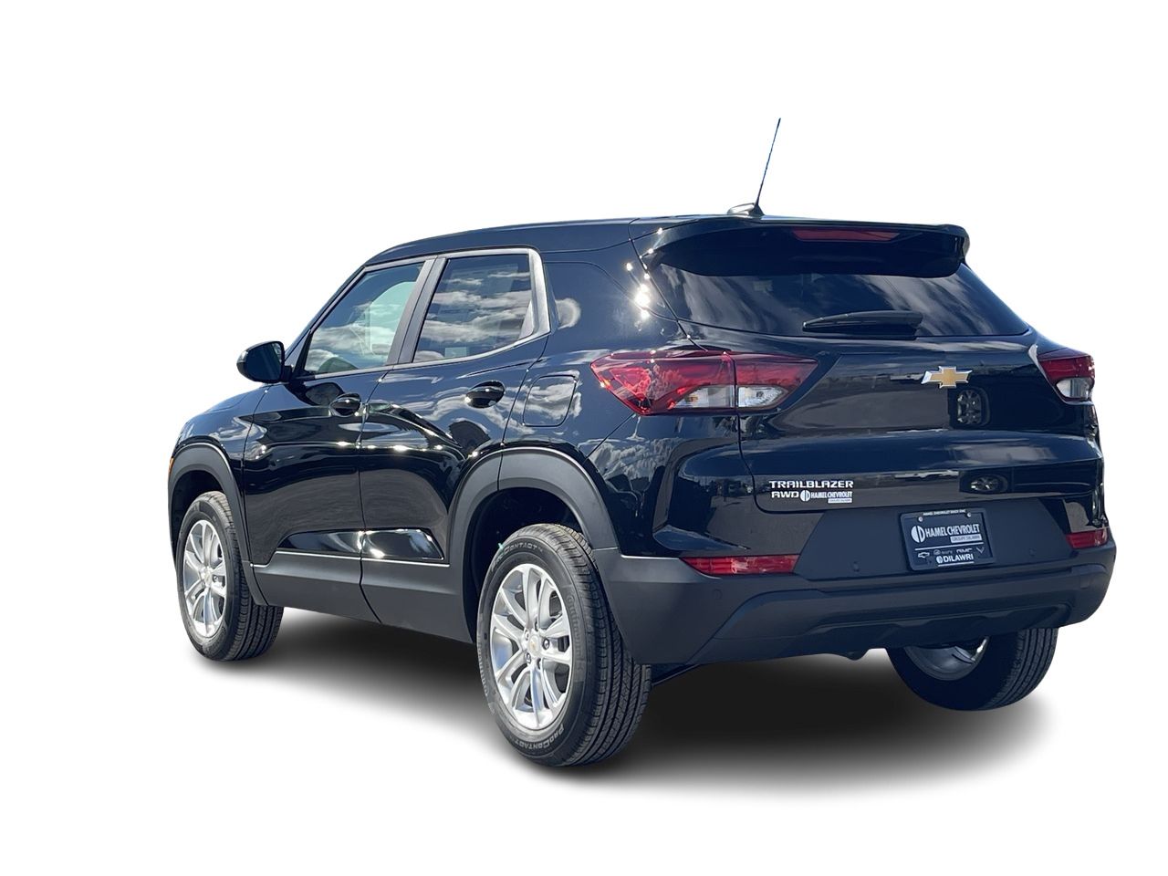 2026 Chevrolet Trailblazer