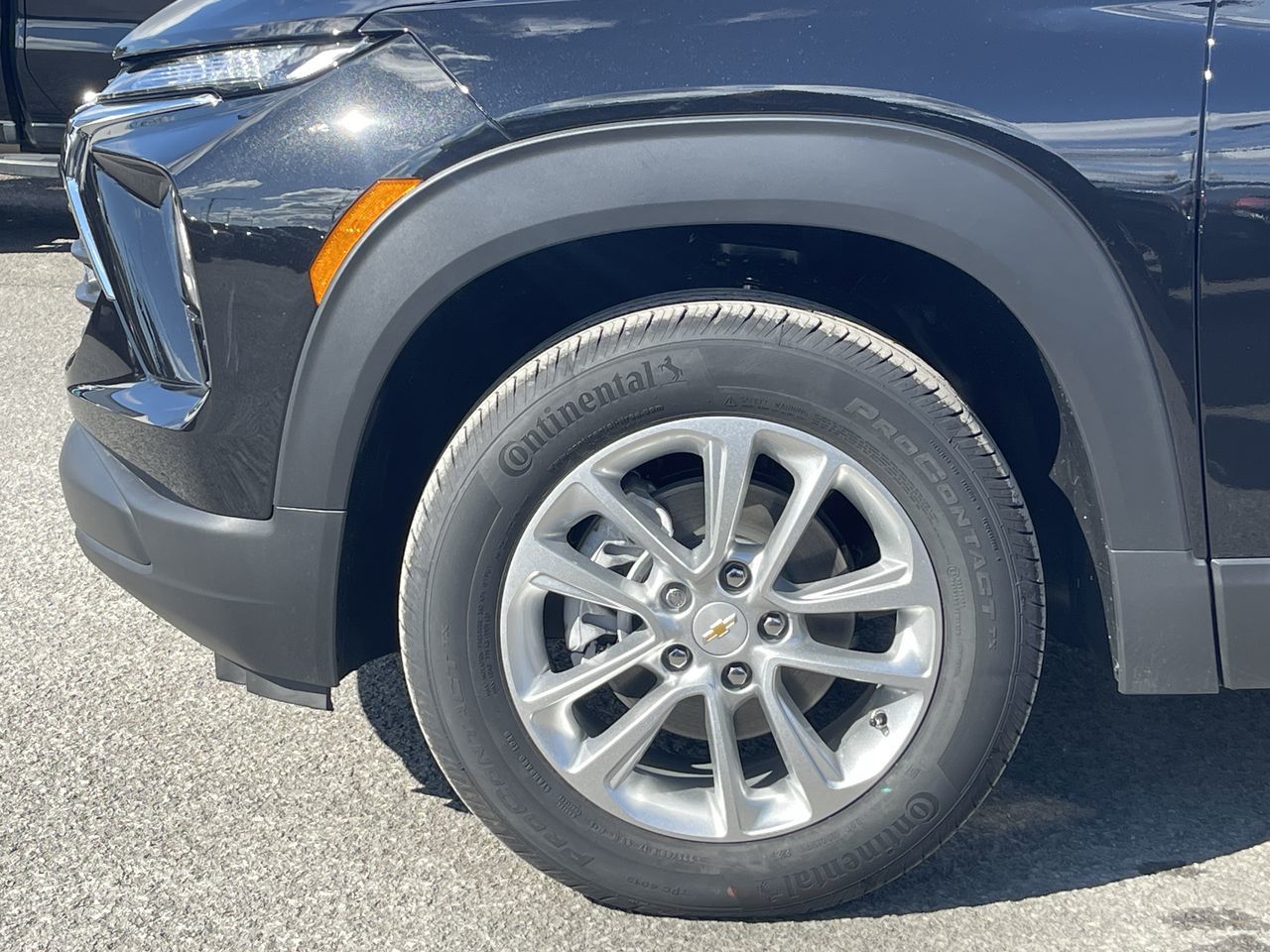 2026 Chevrolet Trailblazer