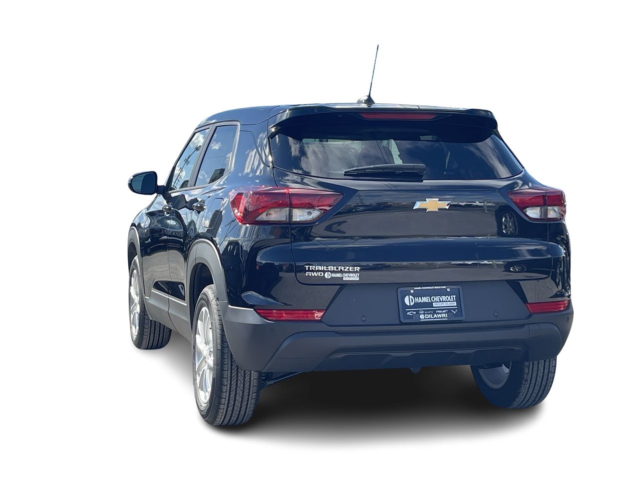 2026 Chevrolet Trailblazer