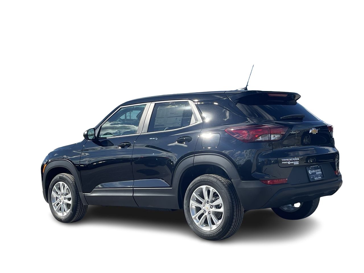 2026 Chevrolet Trailblazer