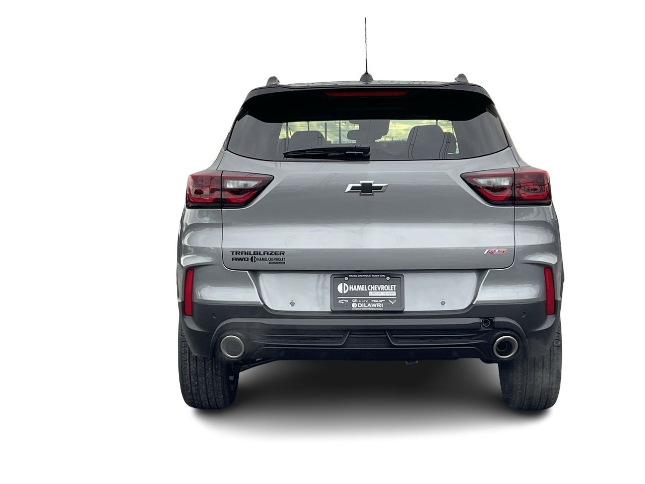 2026 Chevrolet Trailblazer