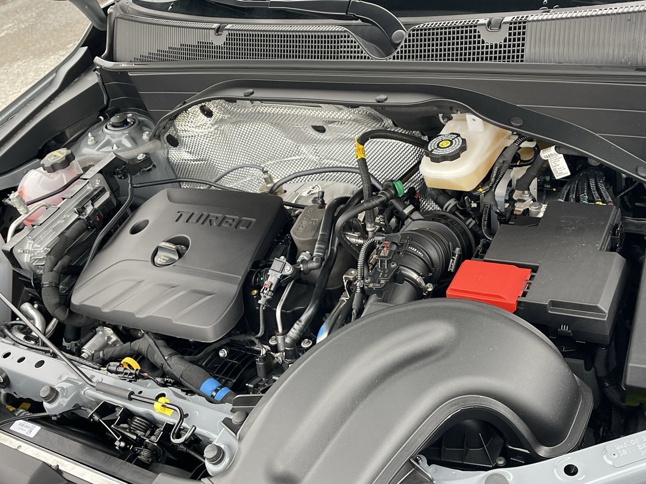 2026 Chevrolet Trailblazer