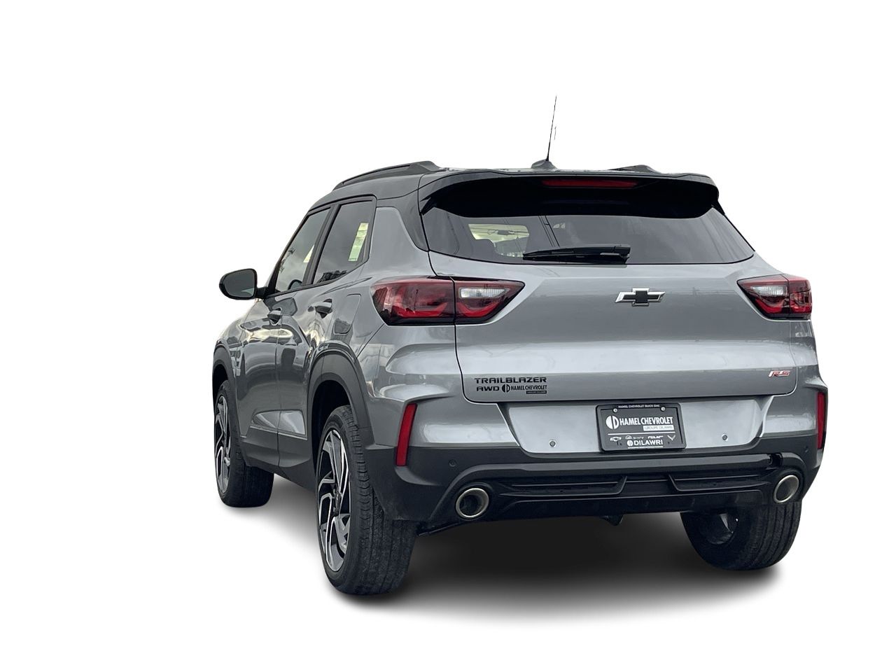 2026 Chevrolet Trailblazer