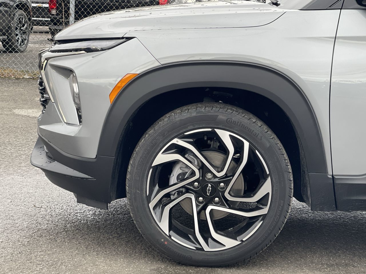 2026 Chevrolet Trailblazer