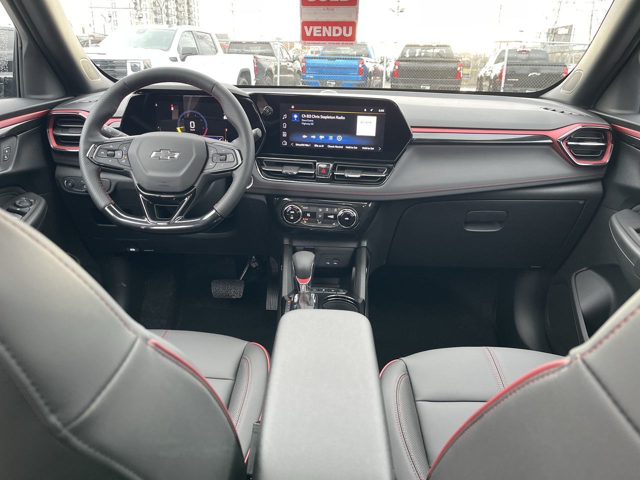 2026 Chevrolet Trailblazer