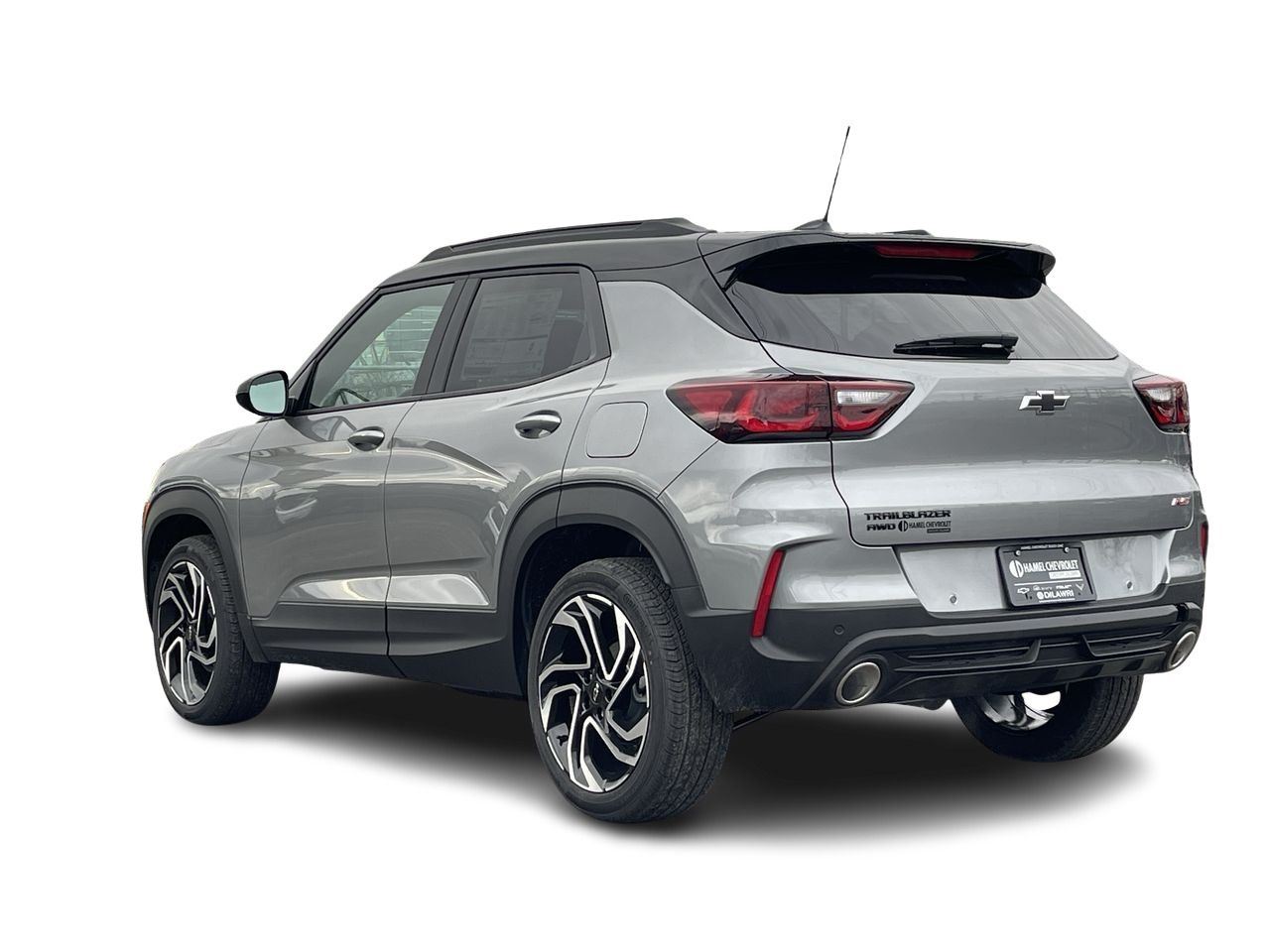 2026 Chevrolet Trailblazer