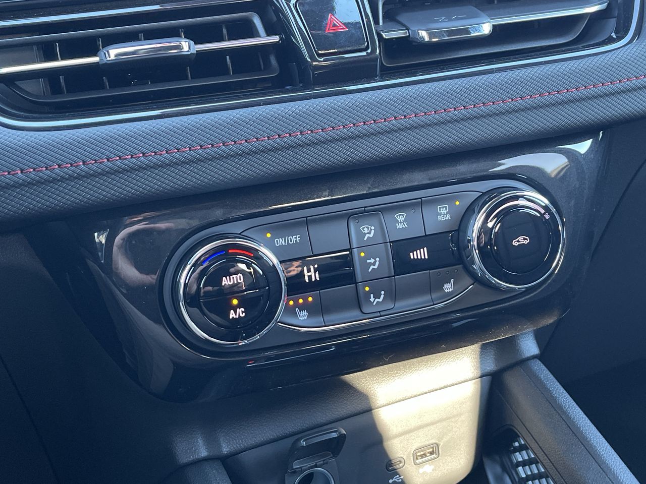 Chevrolet Trailblazer  2026