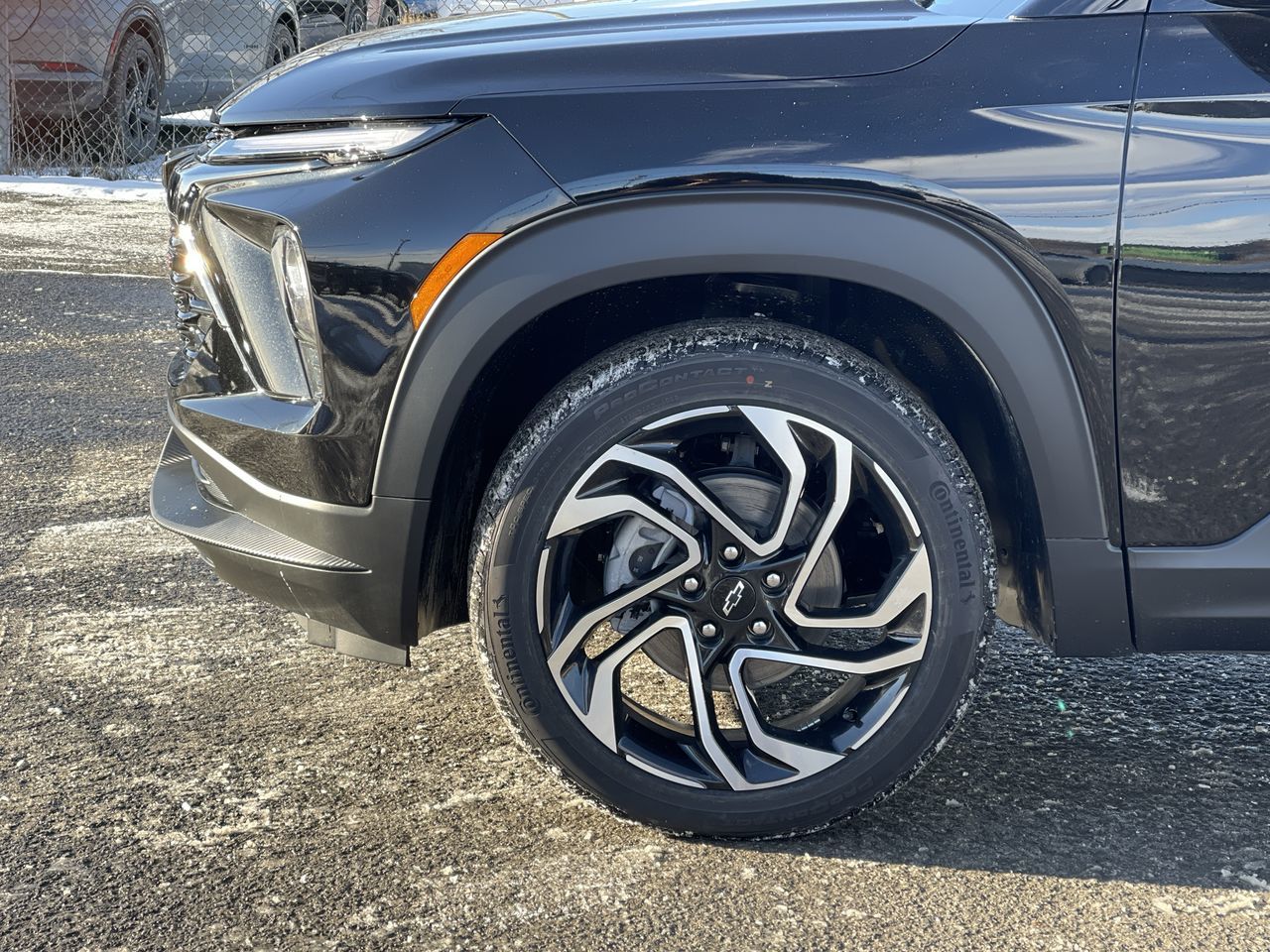 Chevrolet Trailblazer  2026