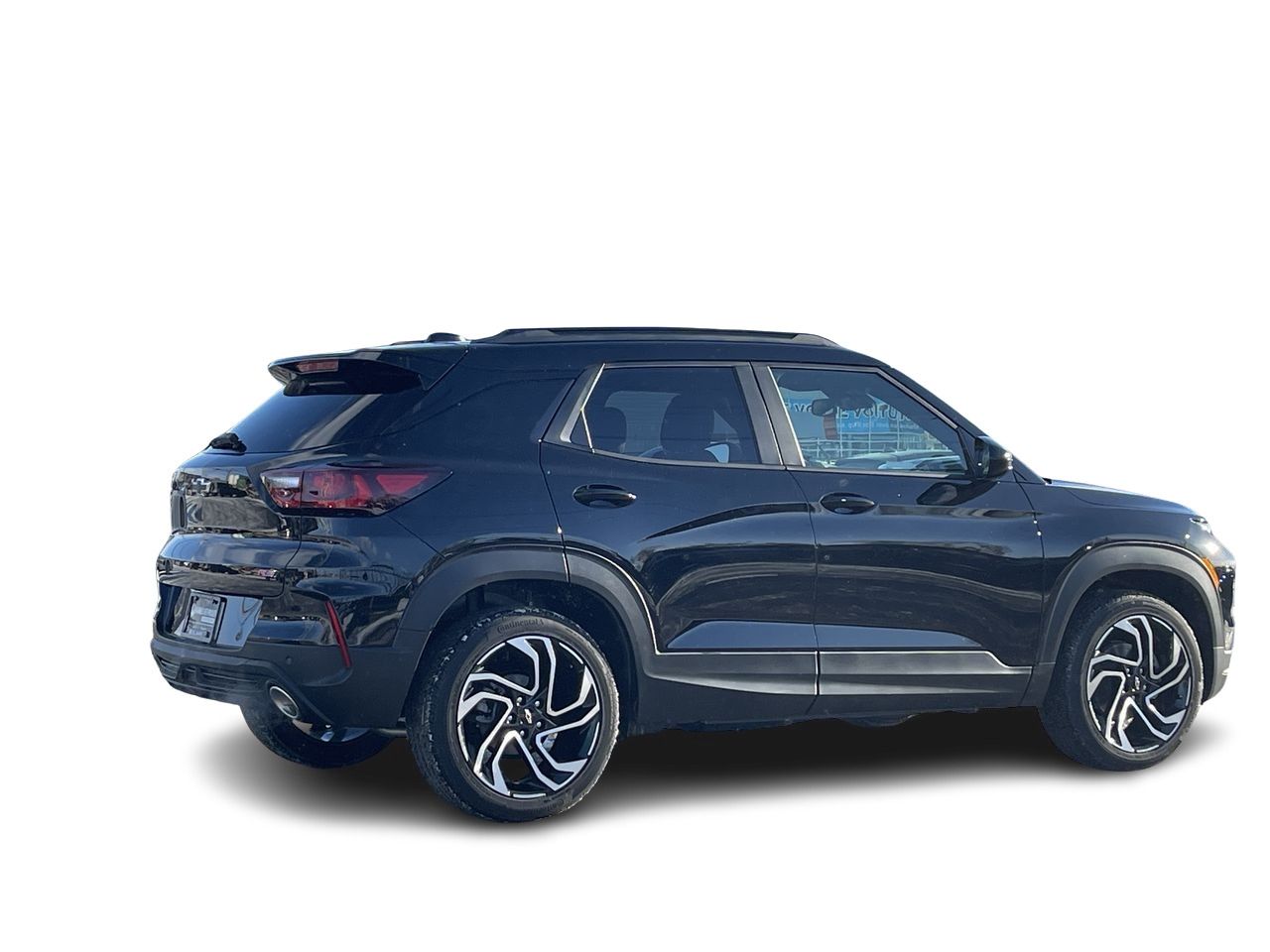 Chevrolet Trailblazer  2026