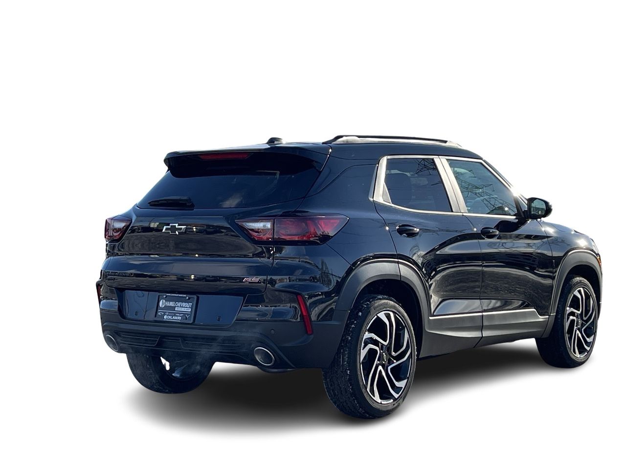 Chevrolet Trailblazer  2026