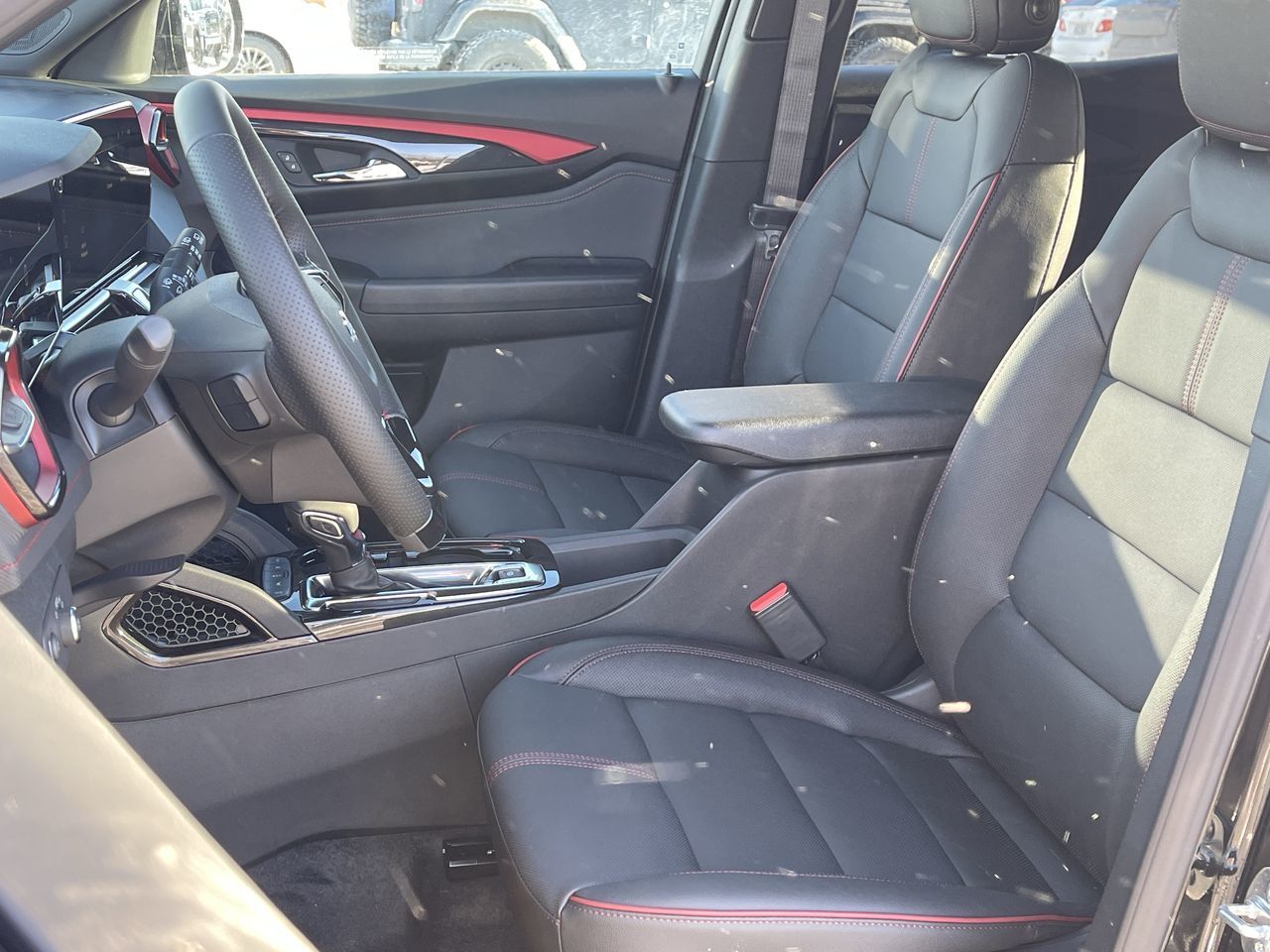 Chevrolet Trailblazer  2026