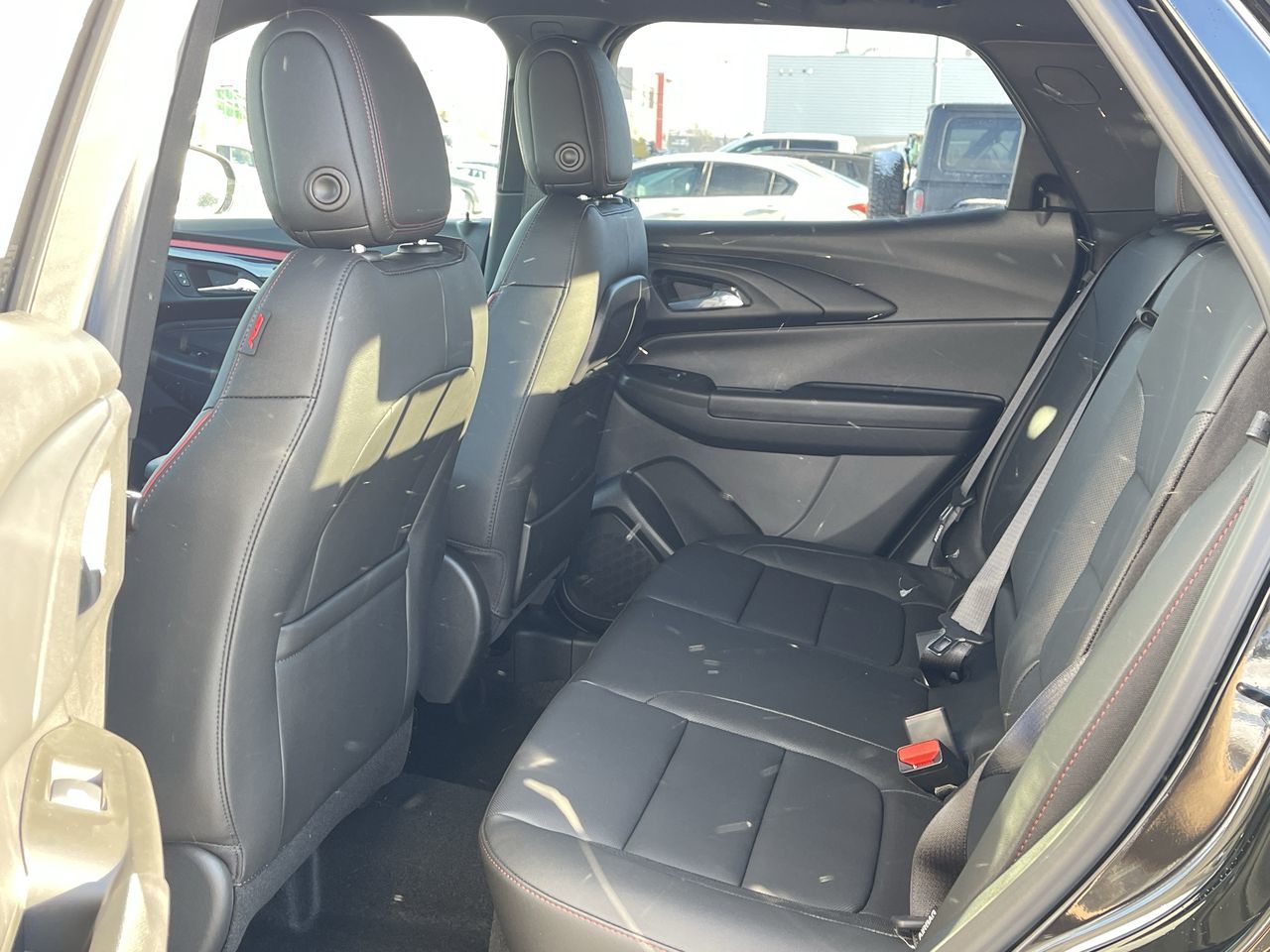 Chevrolet Trailblazer  2026