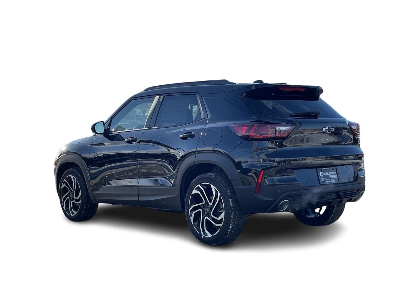 Chevrolet Trailblazer  2026