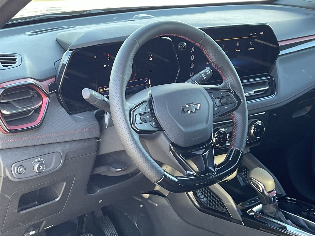 Chevrolet Trailblazer  2026