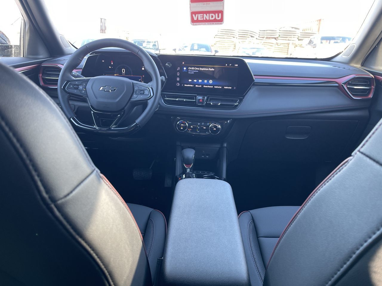 Chevrolet Trailblazer  2026