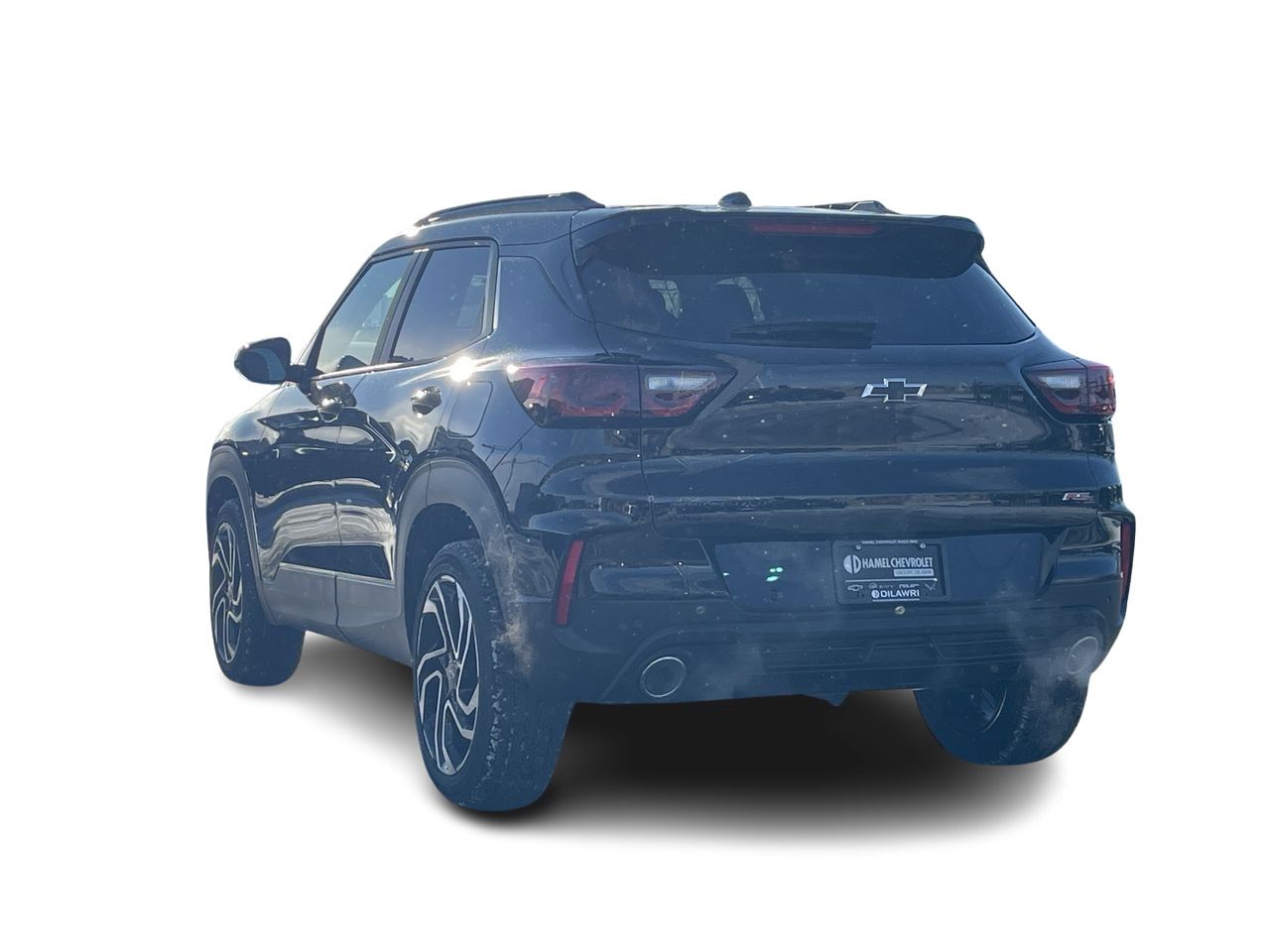 Chevrolet Trailblazer  2026