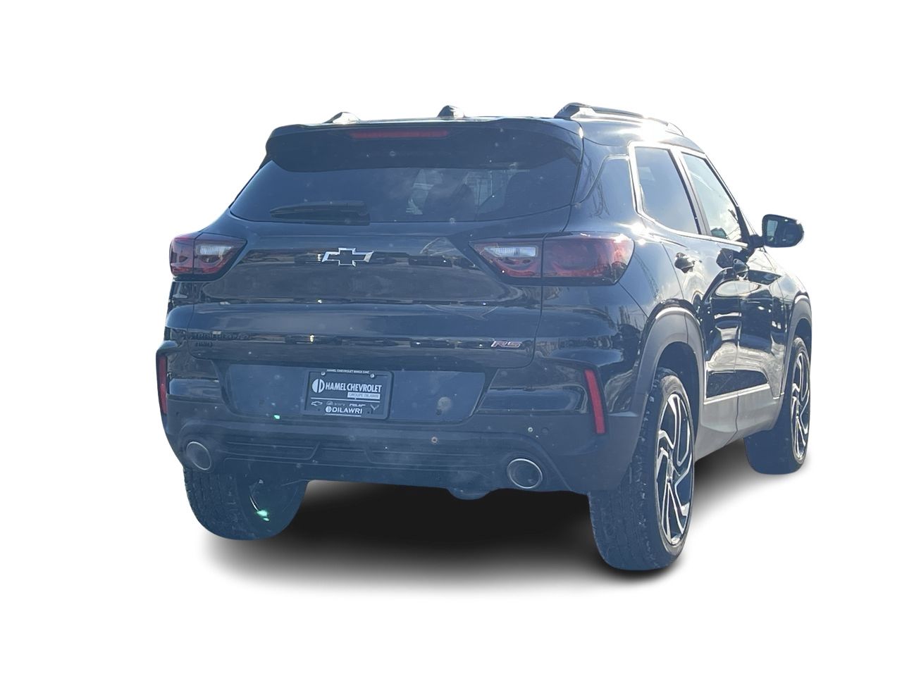 Chevrolet Trailblazer  2026