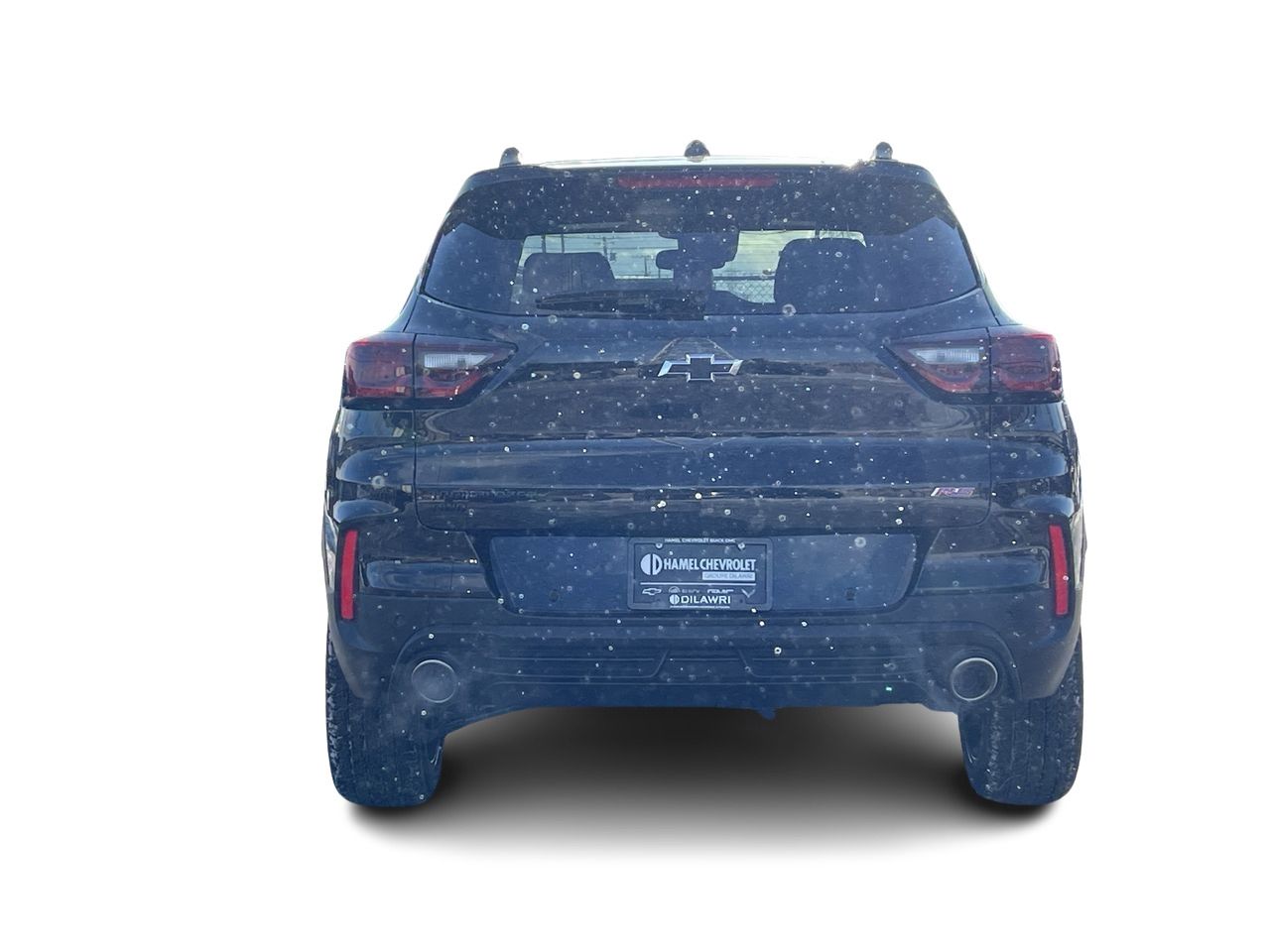 Chevrolet Trailblazer  2026