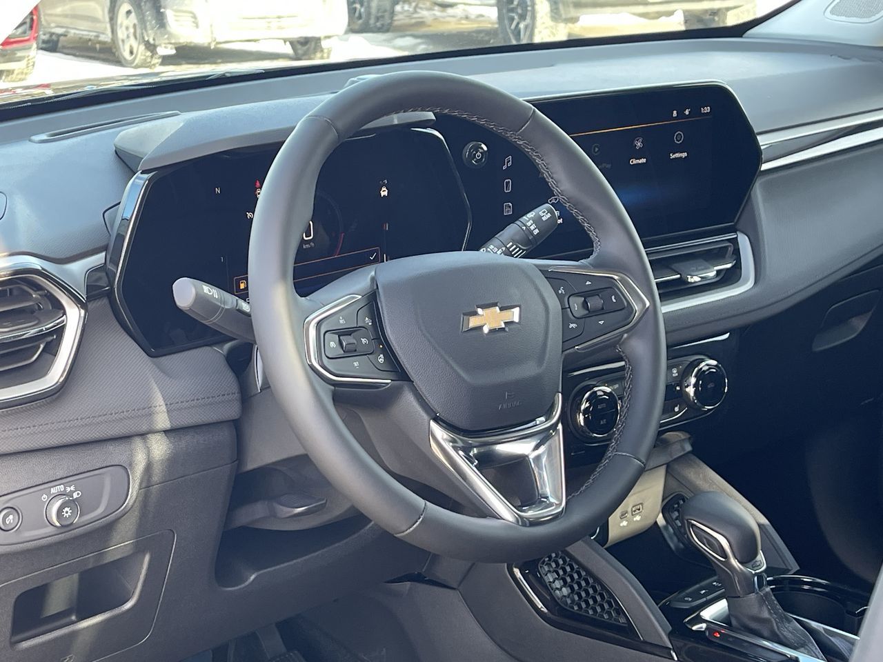 2026 Chevrolet Trailblazer in Saint-Leonard, Quebec