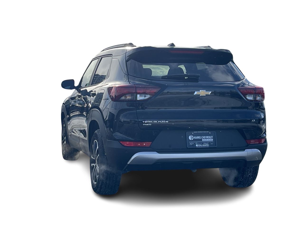 2026 Chevrolet Trailblazer in Saint-Leonard, Quebec