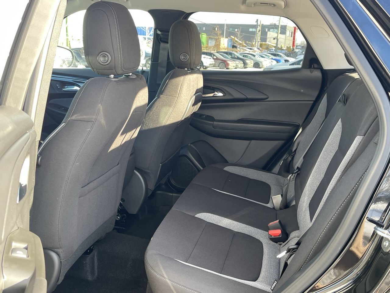 2026 Chevrolet Trailblazer in Saint-Leonard, Quebec