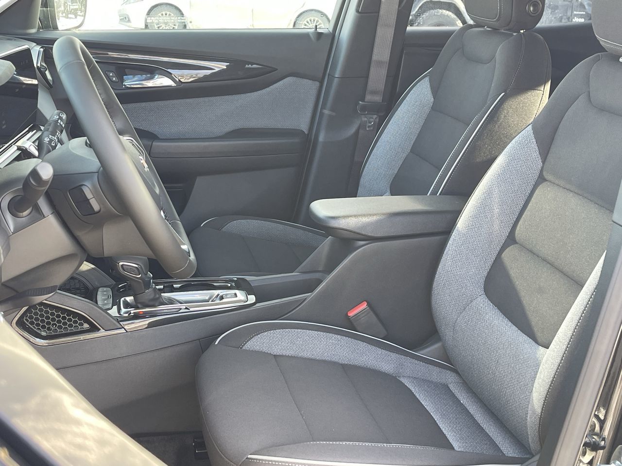 2026 Chevrolet Trailblazer in Saint-Leonard, Quebec
