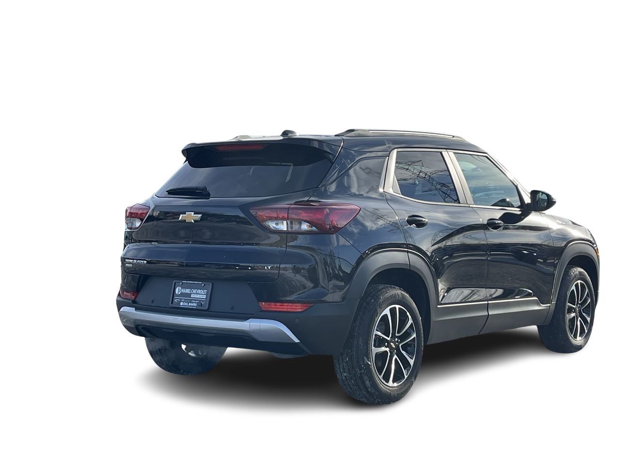 2026 Chevrolet Trailblazer in Saint-Leonard, Quebec