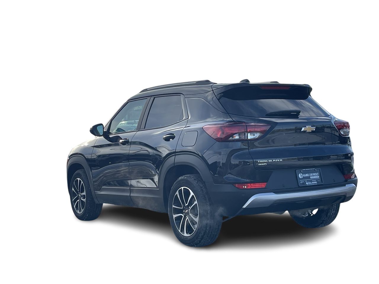 2026 Chevrolet Trailblazer in Saint-Leonard, Quebec