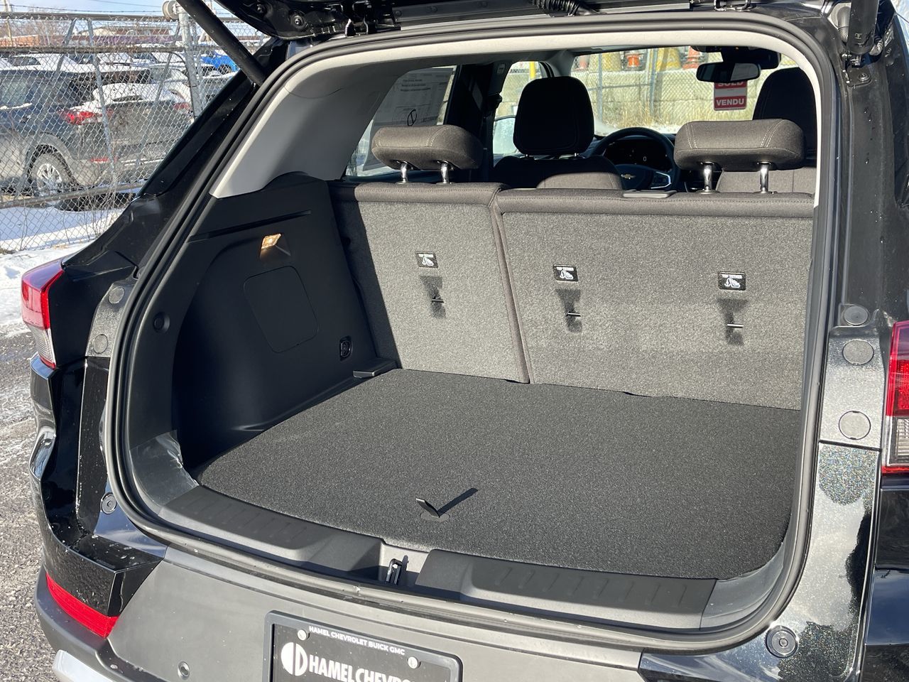 2026 Chevrolet Trailblazer in Saint-Leonard, Quebec