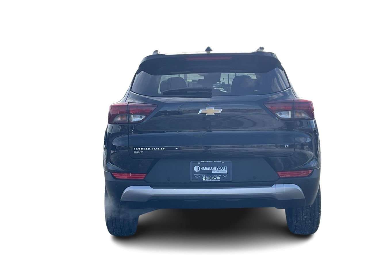 2026 Chevrolet Trailblazer in Saint-Leonard, Quebec