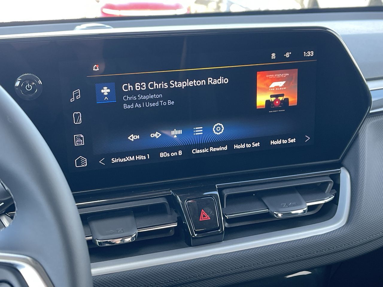 2026 Chevrolet Trailblazer in Saint-Leonard, Quebec