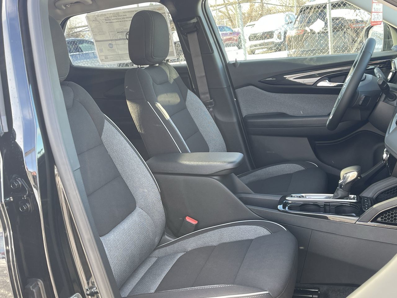 2026 Chevrolet Trailblazer in Saint-Leonard, Quebec