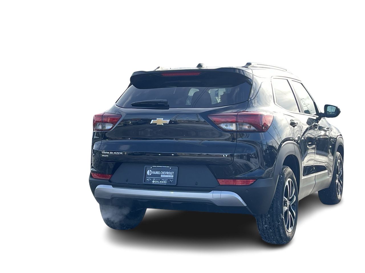 2026 Chevrolet Trailblazer in Saint-Leonard, Quebec