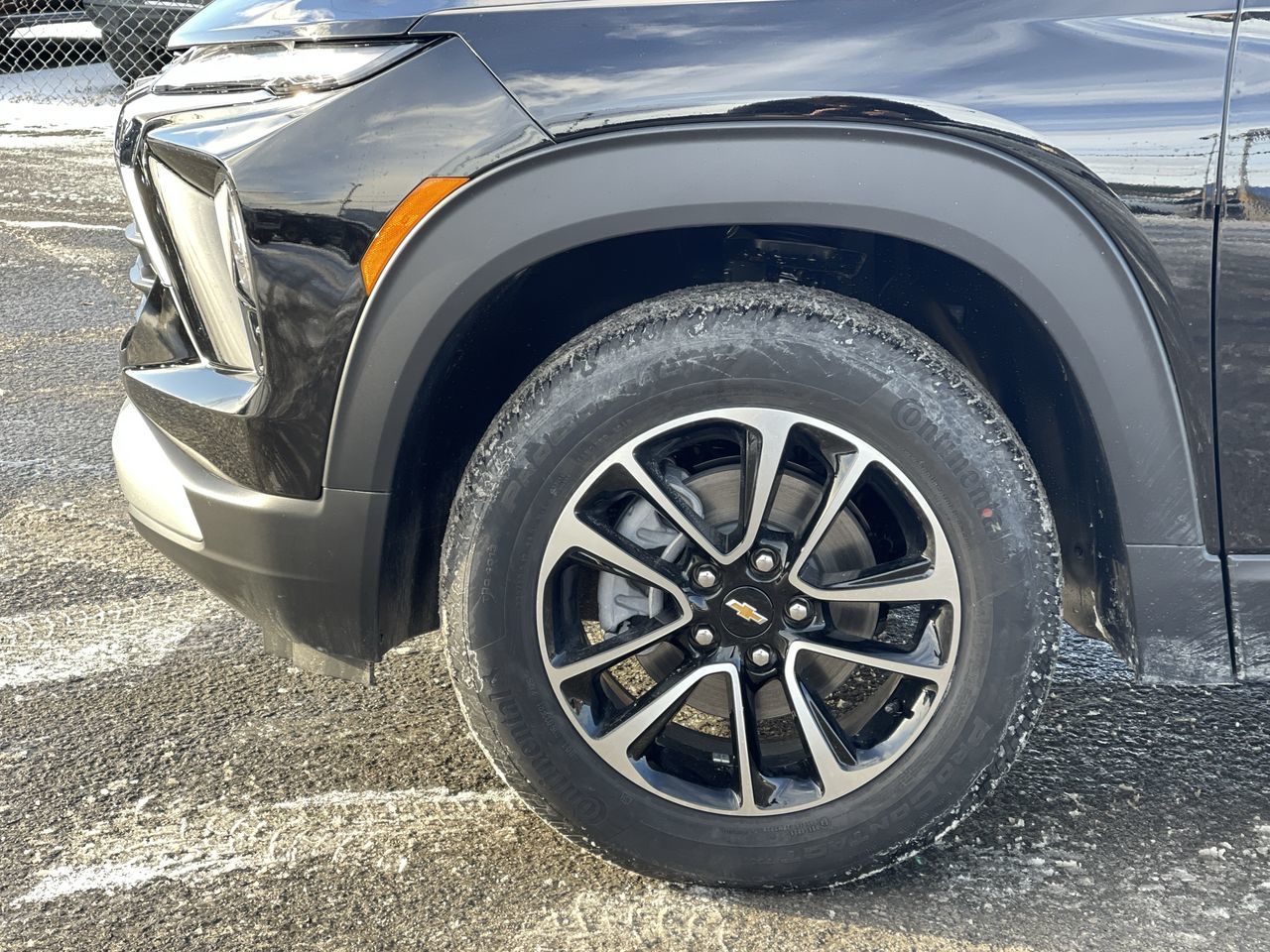 2026 Chevrolet Trailblazer in Saint-Leonard, Quebec