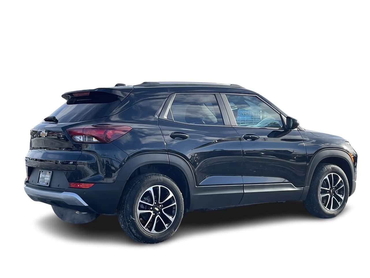 2026 Chevrolet Trailblazer in Saint-Leonard, Quebec