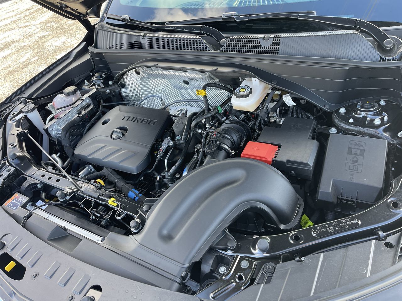 2026 Chevrolet Trailblazer in Saint-Leonard, Quebec