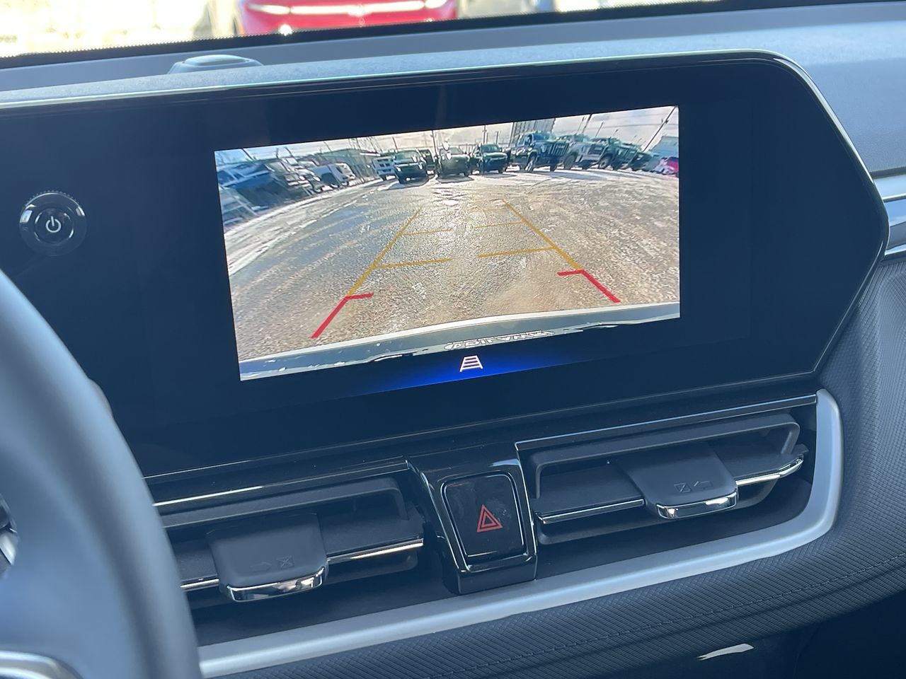 2026 Chevrolet Trailblazer in Saint-Leonard, Quebec