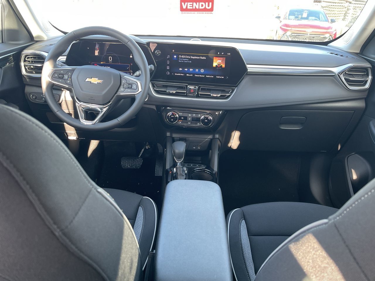 2026 Chevrolet Trailblazer in Saint-Leonard, Quebec